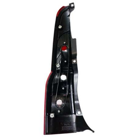 Fanale posteriore corpo nero Fiat Panda Mk169 2003-2012