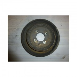 Puleggia motore 9624596880 Peugeot 206 D - Varie1 - 2
