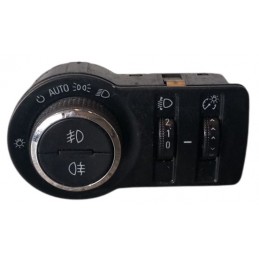 Interruttore regolazione...