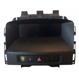 Display computer di bordo...