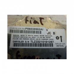 Centralina air bag P56038952AI Fiat Freemont - Centralina - 3 Centralina air bag P56038952AI Fiat Freemont - Centralina - 3