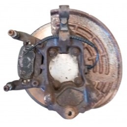 Fusello montante posteriore...