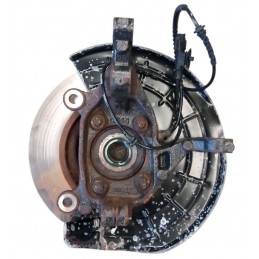 Fusello montante anteriore...