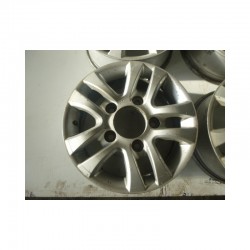 Cerchi in lega Nissan Patrol GR 6,5x15 ET 34,5 5 fori - Cerchi in lega - 2