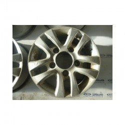 Cerchi in lega Nissan Patrol GR 6,5x15 ET 34,5 5 fori - Cerchi in lega - 3