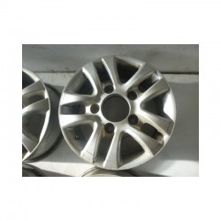 Cerchi in lega Nissan Patrol GR 6,5x15 ET 34,5 5 fori - Cerchi in lega - 4