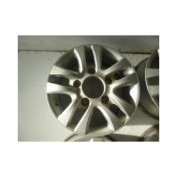 Cerchi in lega Nissan Patrol GR 6,5x15 ET 34,5 5 fori - Cerchi in lega - 5