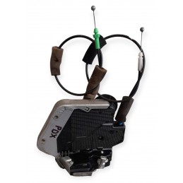 Serratura porta posteriore...