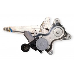 Alzavetro elettrico...