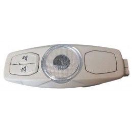 Plafoniera posteriore...