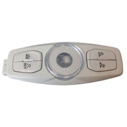 Plafoniera anteriore...