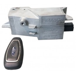 Centralina bloccasterzo...