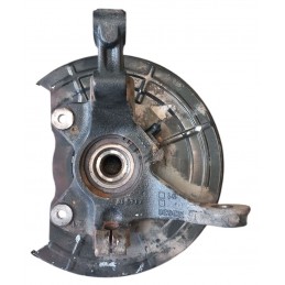 Fusello montante anteriore...