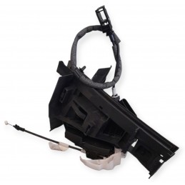 Serratura porta posteriore...