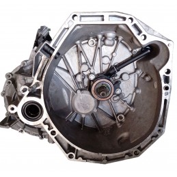 Cambio Renault Megane Xmod...