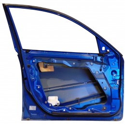 Porta anteriore sinistra Mazda 3 Hatchback 5 porte 2003-2009 - Portiera - 2
