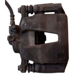 Pinza anteriore sinistra...