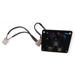 Centralina climatizzatore...