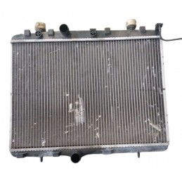 Radiatore acqua motore...