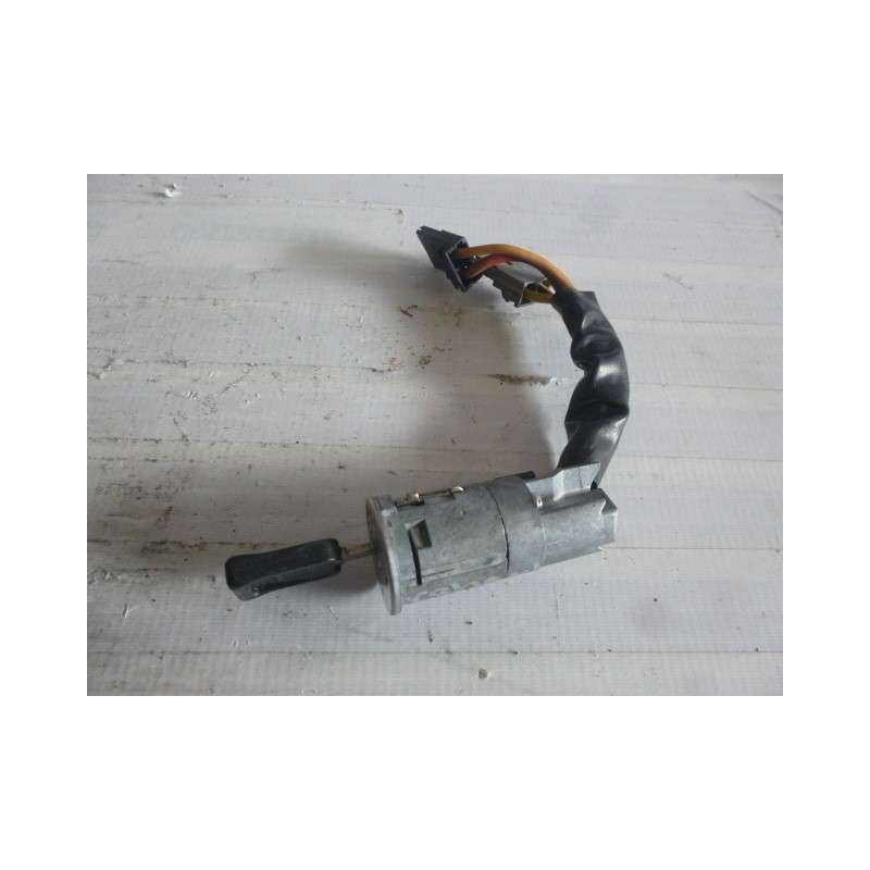 Blocchetto accensione messa in moto Renault Clio I 1990-1998 - Blocchetto accensione - 1