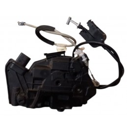 Serratura porta posteriore...