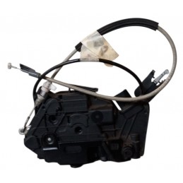 Serratura porta posteriore...