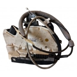 Serratura porta anteriore...