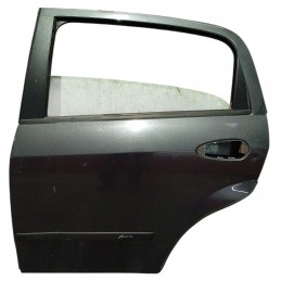 Porta posteriore sinistra...