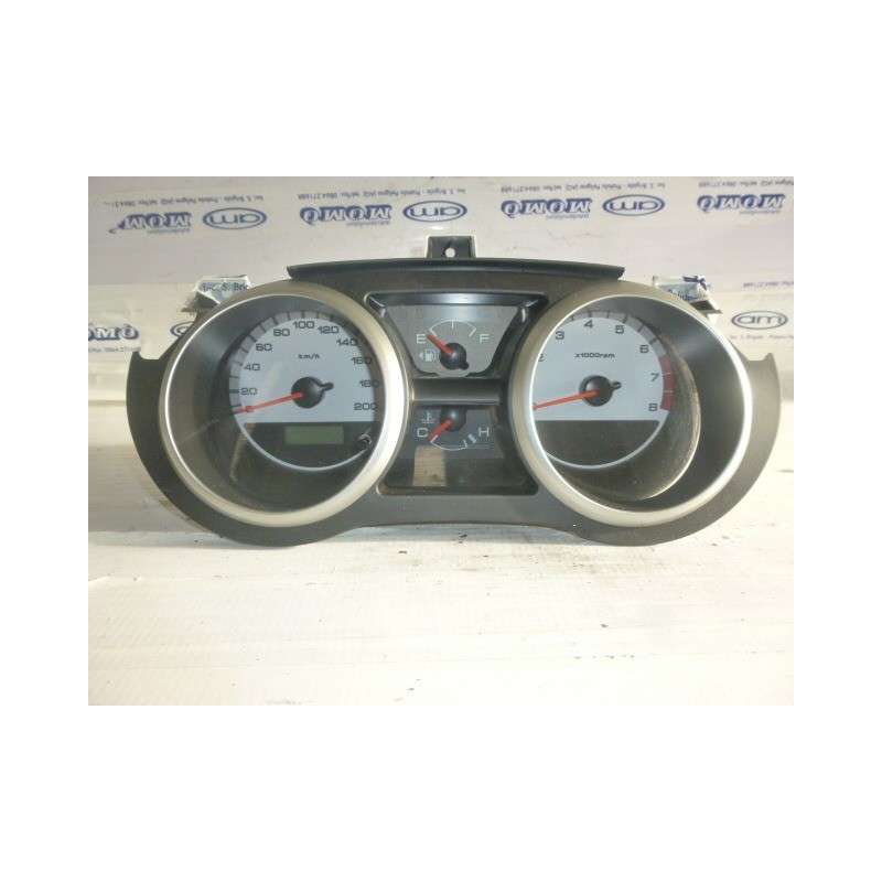 Quadro strumenti contachilometri 341006G0 Subaru Justy G3X - Quadro contachilometri - 1
