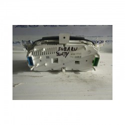 Quadro strumenti contachilometri 341006G0 Subaru Justy G3X - Quadro contachilometri - 2