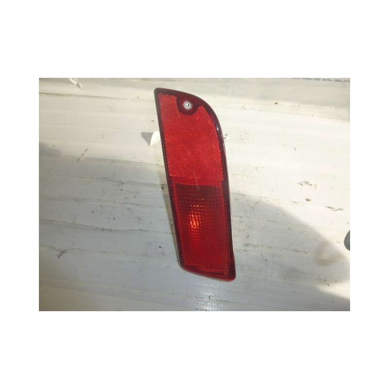 Fanale post. sx Subaru Justy G3X 2004-2008 - Illuminazione - 1