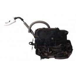 Serratura porta posteriore...