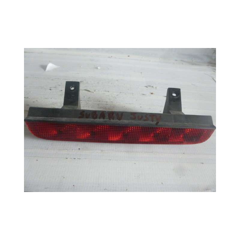 Fanale terzo stop 03318040 Subaru Justy G3X 2004-2008 - Illuminazione - 1 Fanale terzo stop 03318040 Subaru Justy G3X 2004-2008 - Illuminazione - 1