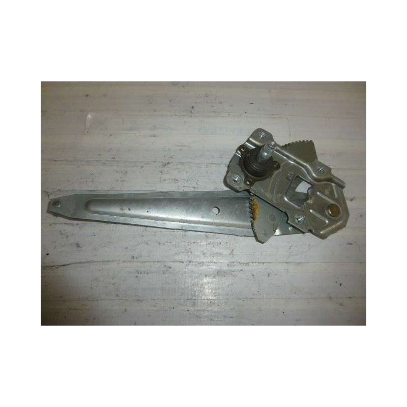 Alzavetro manuale post dx Subaru Justy G3X 2004-2008 - Alzavetro - 1