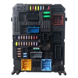 Scatola portafusibili...