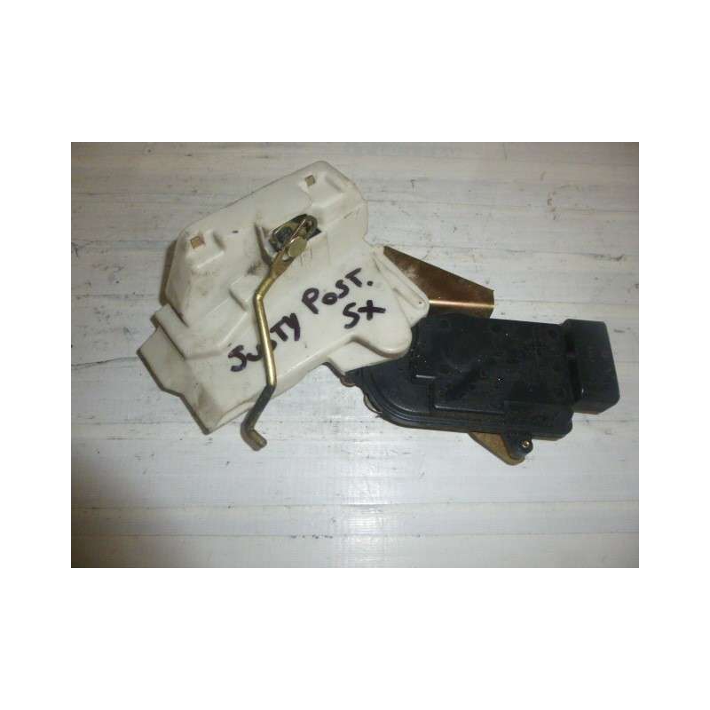 Serratura porta post sx. Subaru Justy G3X 2004-2005 - Serratura - 1