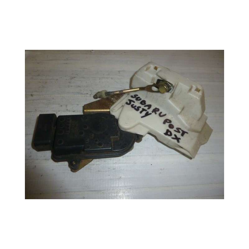 Serratura porta post dx. Subaru Justy G3X 2004-2005 - Serratura - 1