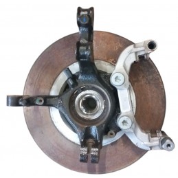 Fusello montante anteriore...