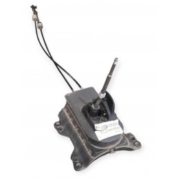 Leva cambio con corde...