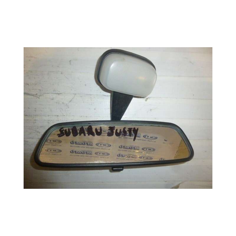 Specchietto retrovisore interno Subaru Justy X 2004-2008 - Specchietto retrovisore - 1