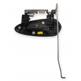 Maniglia esterna porta anteriore destra Fiat Punto Evo 1.4 benzina 2009-2012 - Maniglia - 2 Maniglia esterna porta anteriore destra Fiat Punto Evo 1.4 benzina 2009-2012 - Maniglia - 2