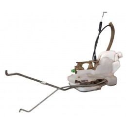 Serratura porta anteriore...