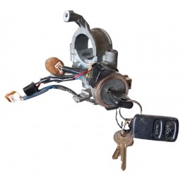 Blocchetto accensione...