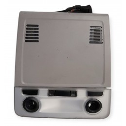 Plafoniera anteriore...