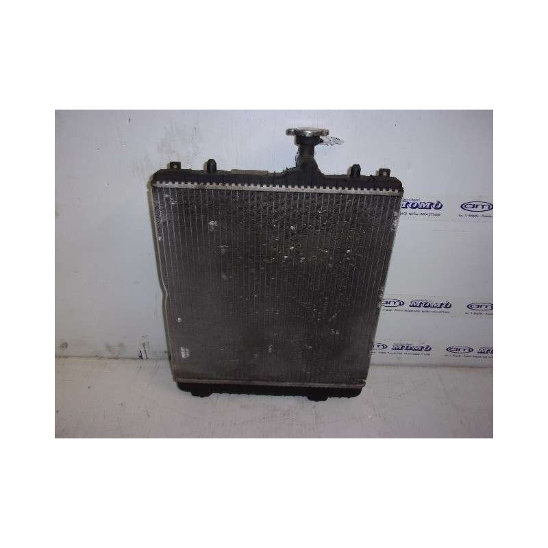 Radiatore acqua 1707983E00 Subaru Justy G3X 1.3 benz 4x4 2004-2008 - Radiatore - 1