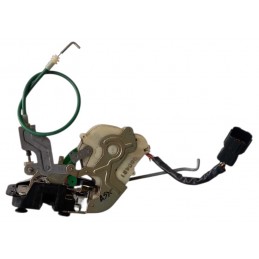 Serratura porta anteriore...