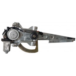 Alzavetro elettrico posteriore sinistro 834503E000 Kia Sorento 2.5 Crdi 2002-2009 - Alzavetro - 1