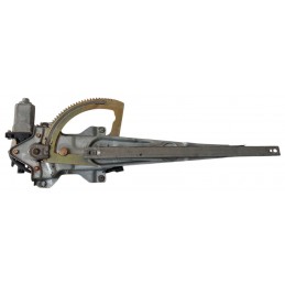 Alzavetro elettrico posteriore sinistro 834503E000 Kia Sorento 2.5 Crdi 2002-2009 - Alzavetro - 2