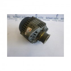 Alternatore 9120080213 Fiat Uno MK146/Fiat Duna 1.1 Benzina 55A - Alternatore - 1