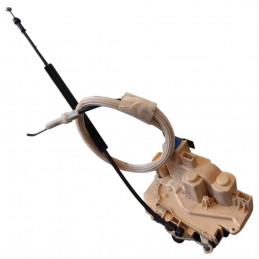 Serratura porta anteriore...